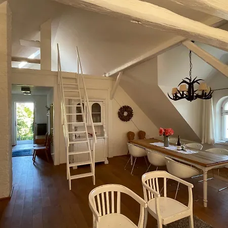 Am Rheinsteig & Loreley Apartment *