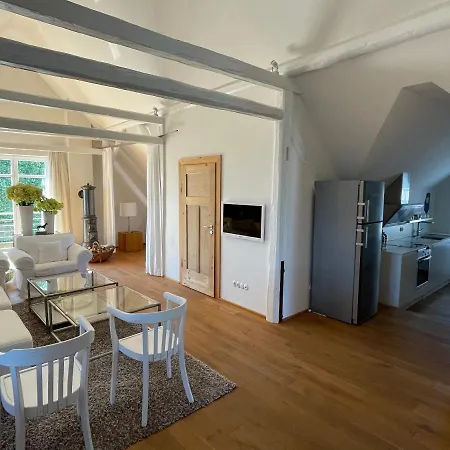Am Rheinsteig & Loreley Apartment *
