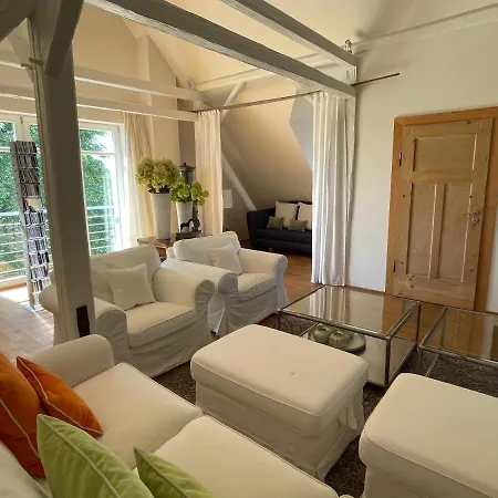 Am Rheinsteig & Loreley Apartment *