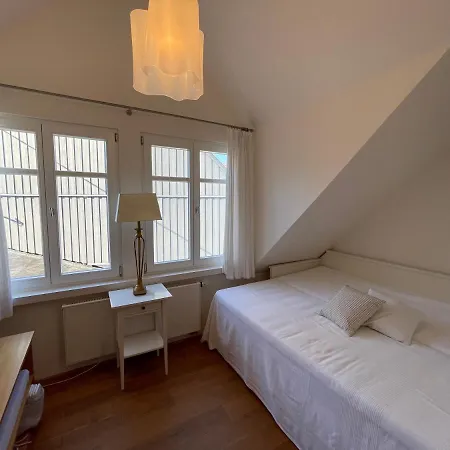 Apartman Am Rheinsteig & Loreley Lykershausen