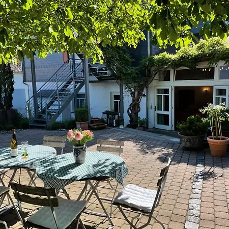 Am Rheinsteig & Loreley Апартаменты