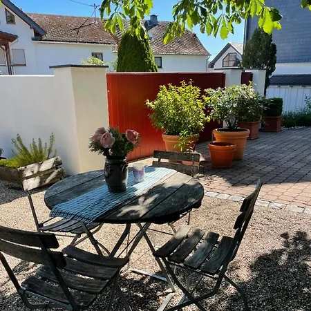 Am Rheinsteig & Loreley Apartment *