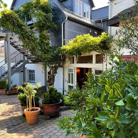 Апартаменты Am Rheinsteig & Loreley *