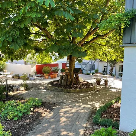 Apartment Am Rheinsteig & Loreley Lykershausen