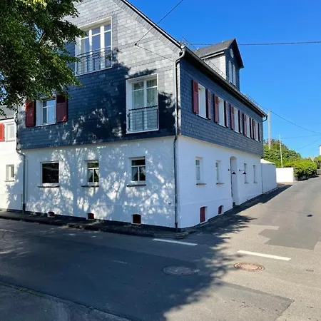 Am Rheinsteig & Loreley Apartment *