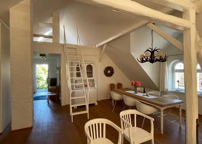 Am Rheinsteig & Loreley Apartamento *