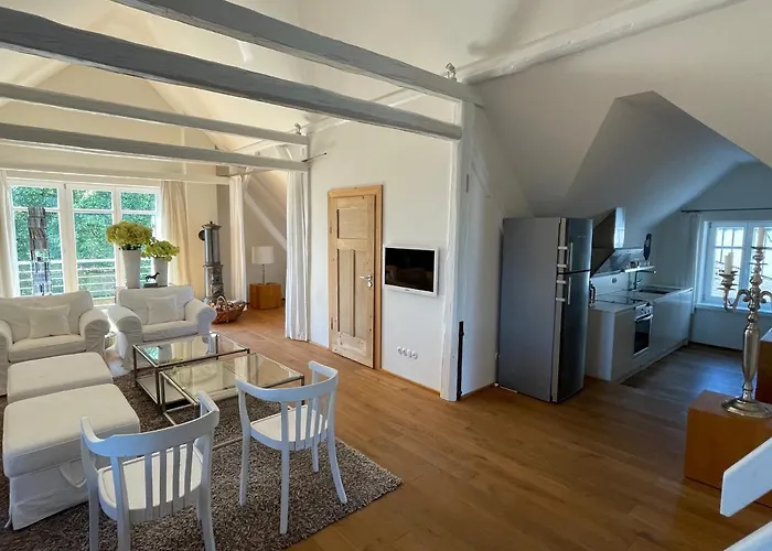 Am Rheinsteig & Loreley Apartamento *