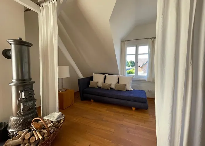 Apartamento Am Rheinsteig & Loreley *