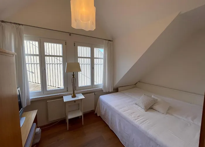 Apartamento Am Rheinsteig & Loreley Lykershausen