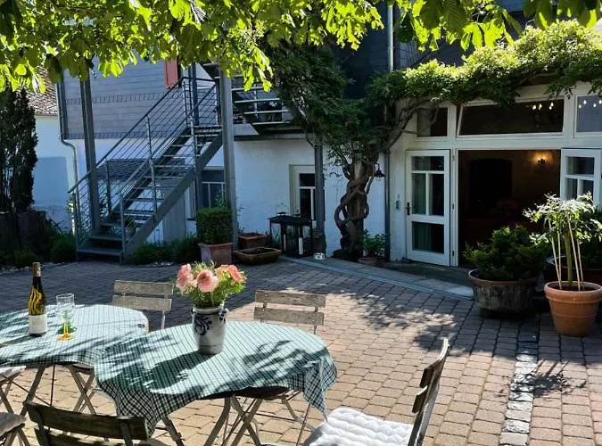 Am Rheinsteig & Loreley Apartamento