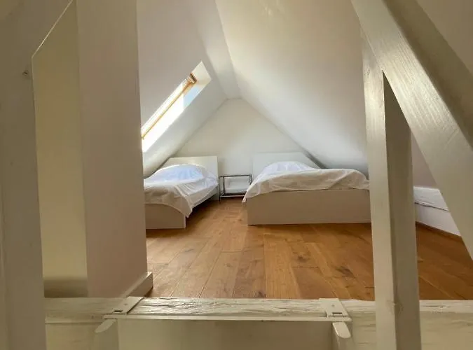 Apartamento Am Rheinsteig & Loreley *