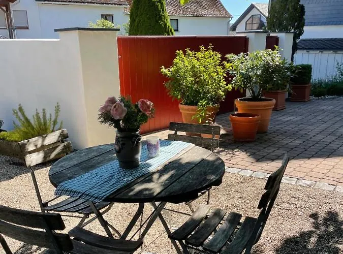 Am Rheinsteig & Loreley Apartamento *