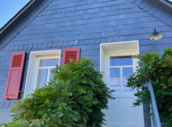 Am Rheinsteig & Loreley Apartamento *