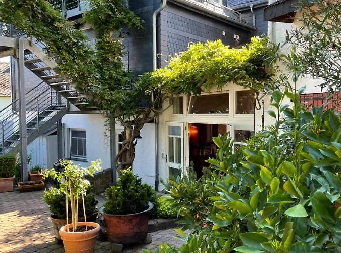 Apartamento Am Rheinsteig & Loreley *