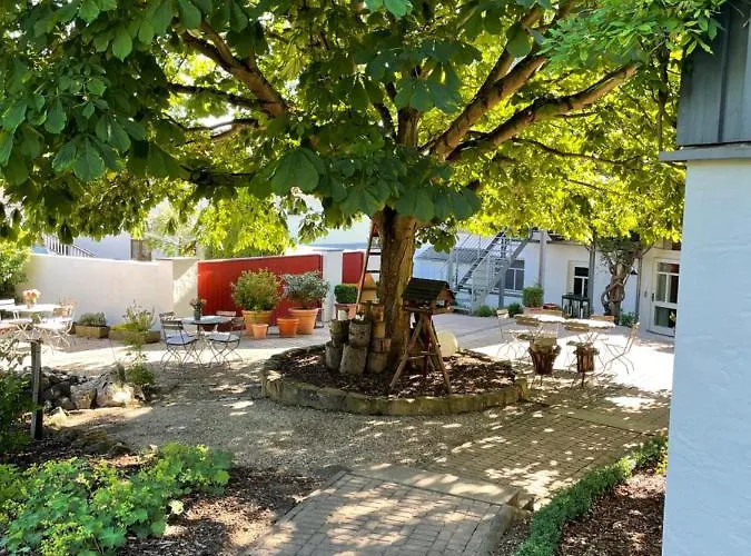 Apartamento Am Rheinsteig & Loreley Lykershausen