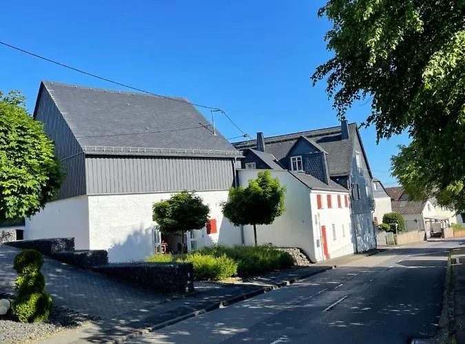 Apartamento Am Rheinsteig & Loreley